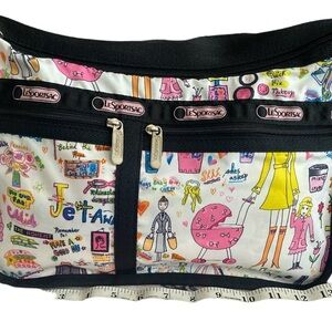 Lesportsac classic hobo bag. NWT